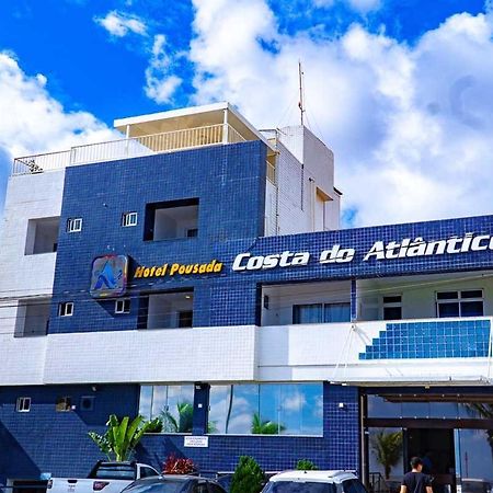 Hotel Costa Do Atlantico João Pessoa Eksteriør billede