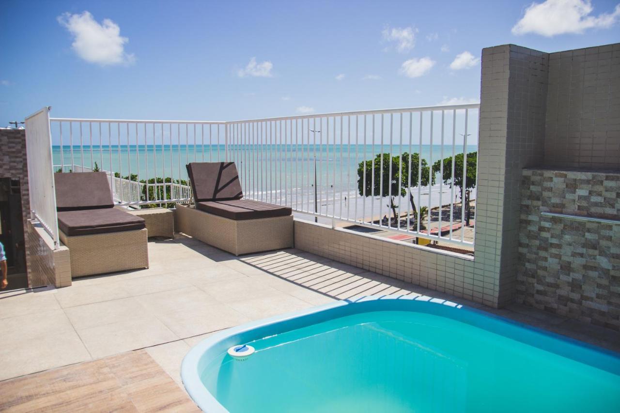 Hotel Costa Do Atlantico João Pessoa Eksteriør billede