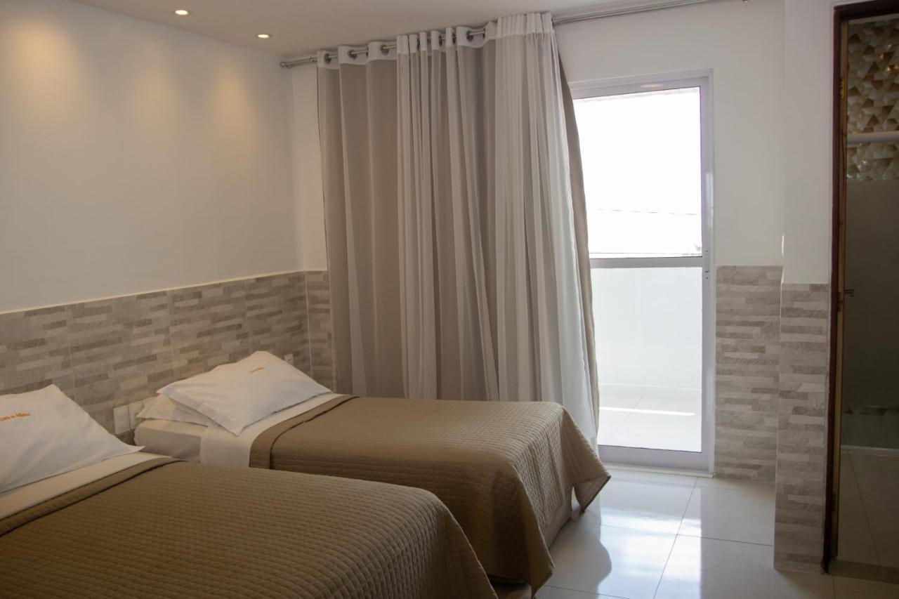 Hotel Costa Do Atlantico João Pessoa Eksteriør billede