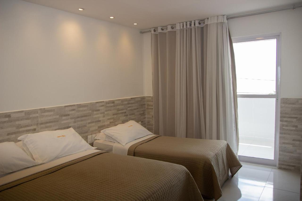 Hotel Costa Do Atlantico João Pessoa Eksteriør billede