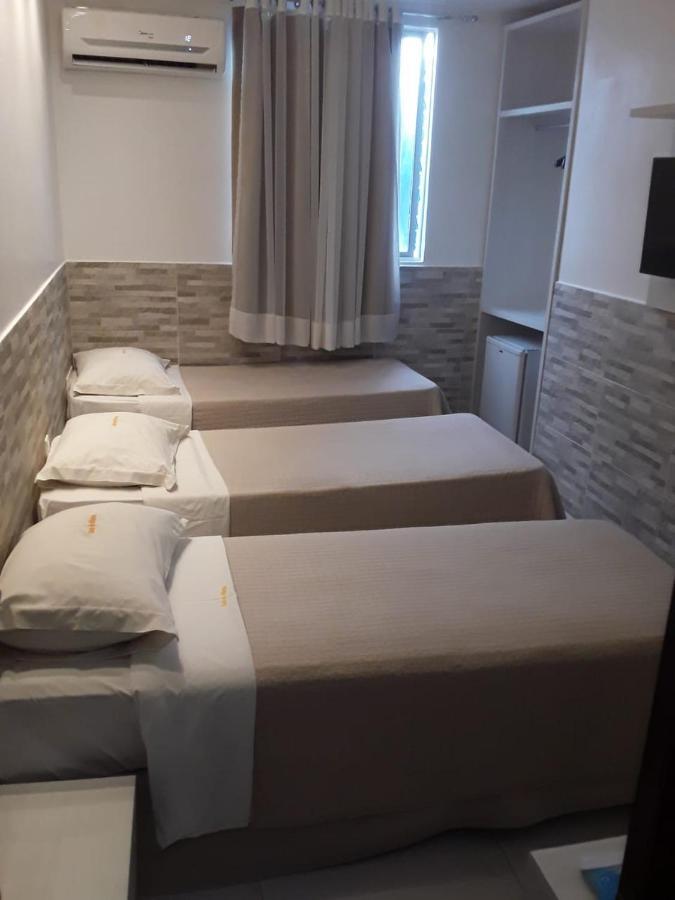 Hotel Costa Do Atlantico João Pessoa Eksteriør billede