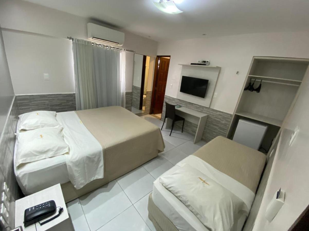 Hotel Costa Do Atlantico João Pessoa Eksteriør billede