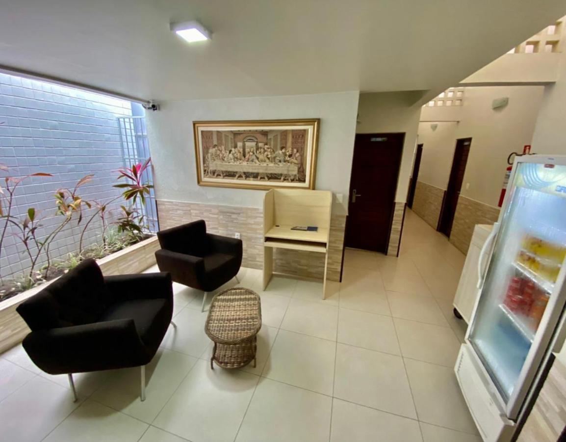 Hotel Costa Do Atlantico João Pessoa Eksteriør billede