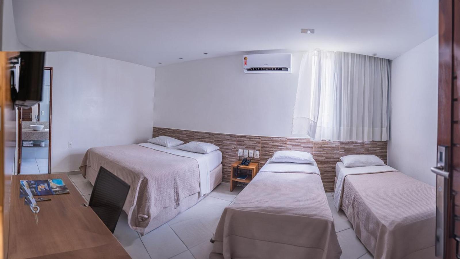 Hotel Costa Do Atlantico João Pessoa Eksteriør billede