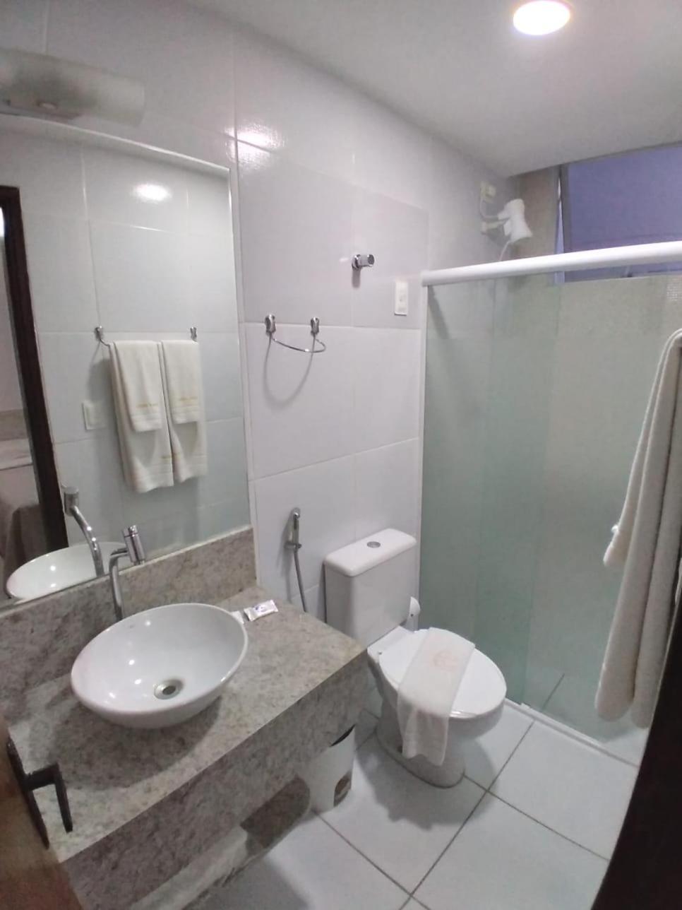 Hotel Costa Do Atlantico João Pessoa Eksteriør billede