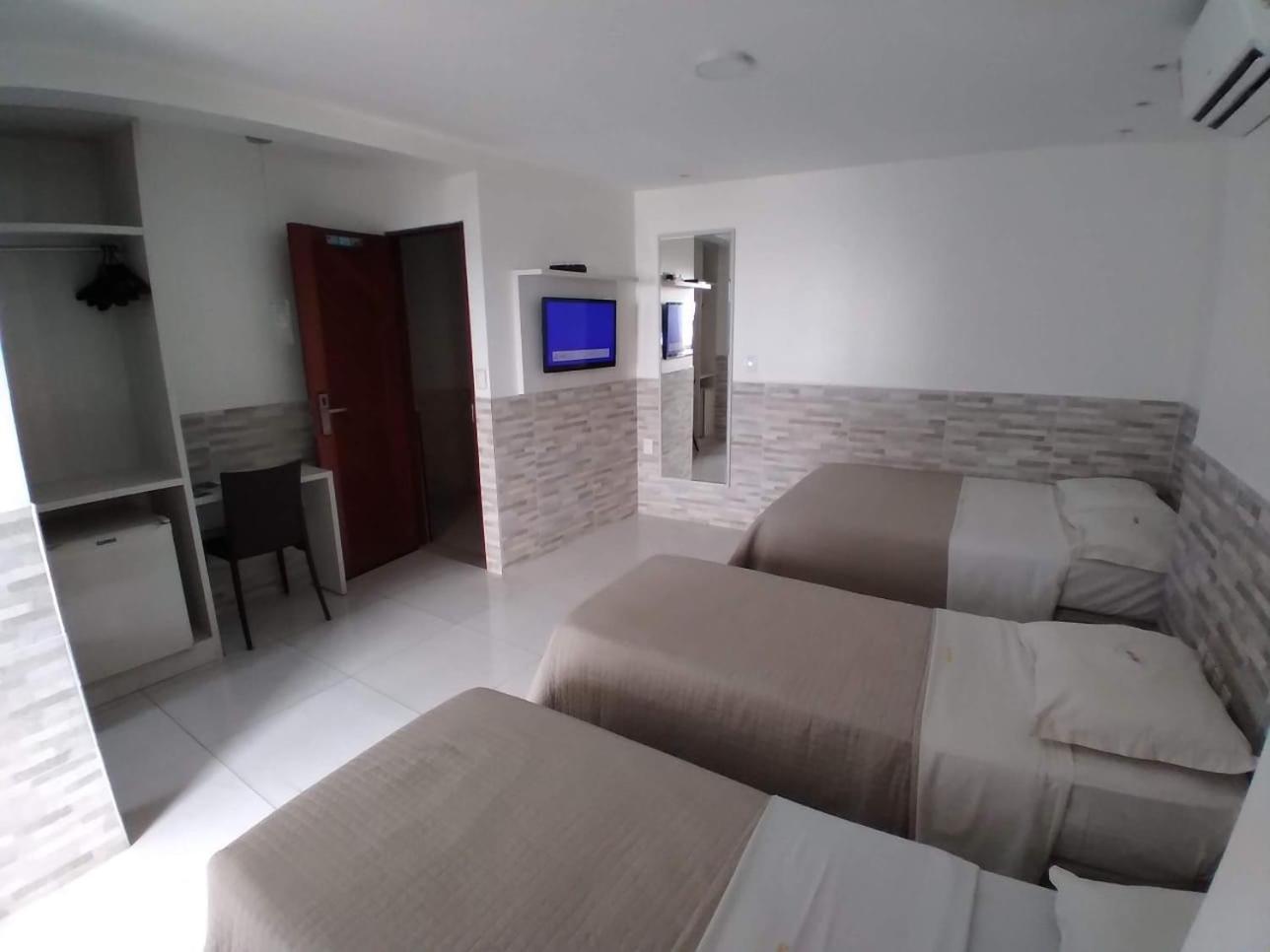 Hotel Costa Do Atlantico João Pessoa Eksteriør billede