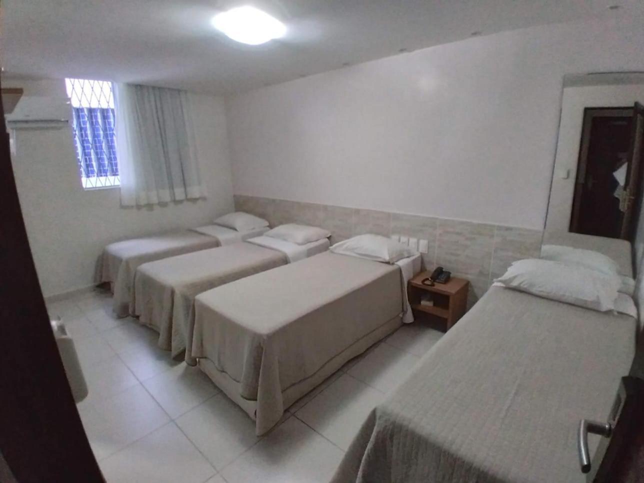 Hotel Costa Do Atlantico João Pessoa Eksteriør billede