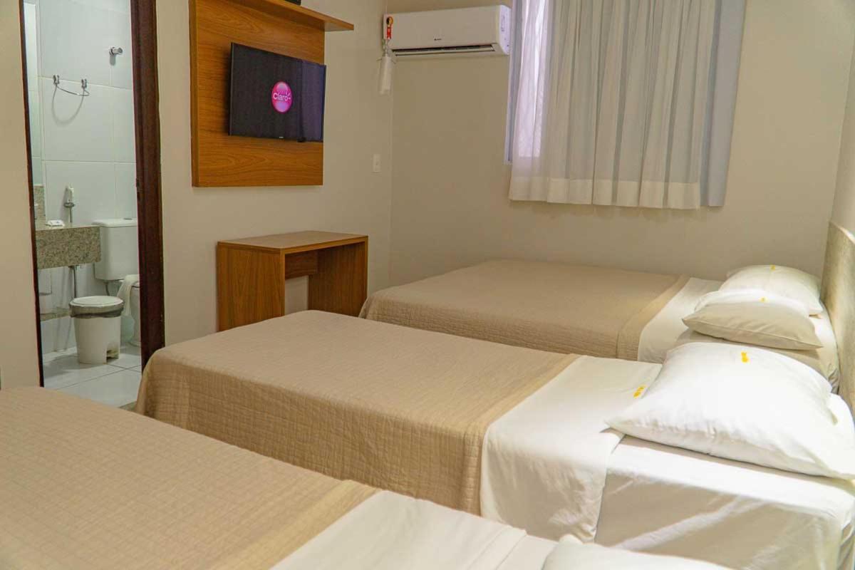 Hotel Costa Do Atlantico João Pessoa Eksteriør billede