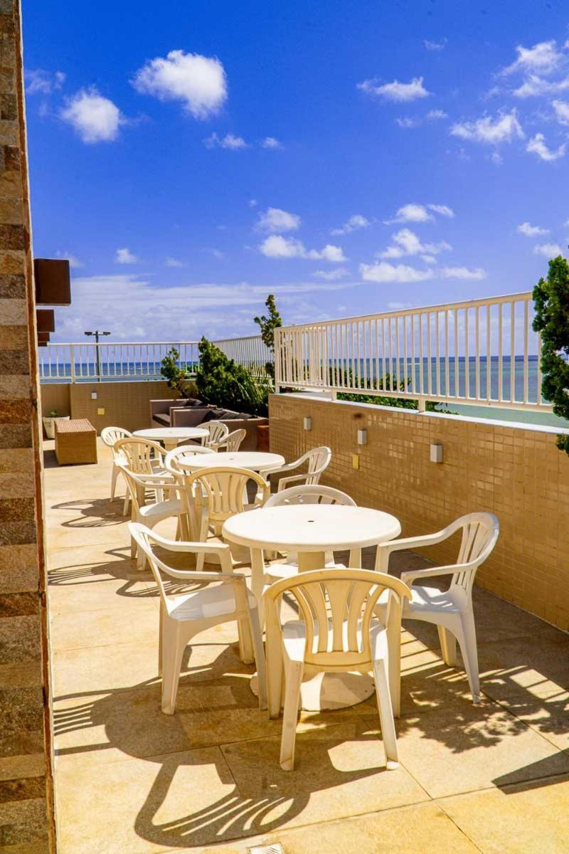 Hotel Costa Do Atlantico João Pessoa Eksteriør billede