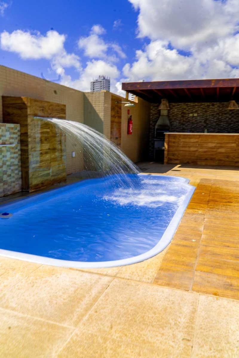 Hotel Costa Do Atlantico João Pessoa Eksteriør billede