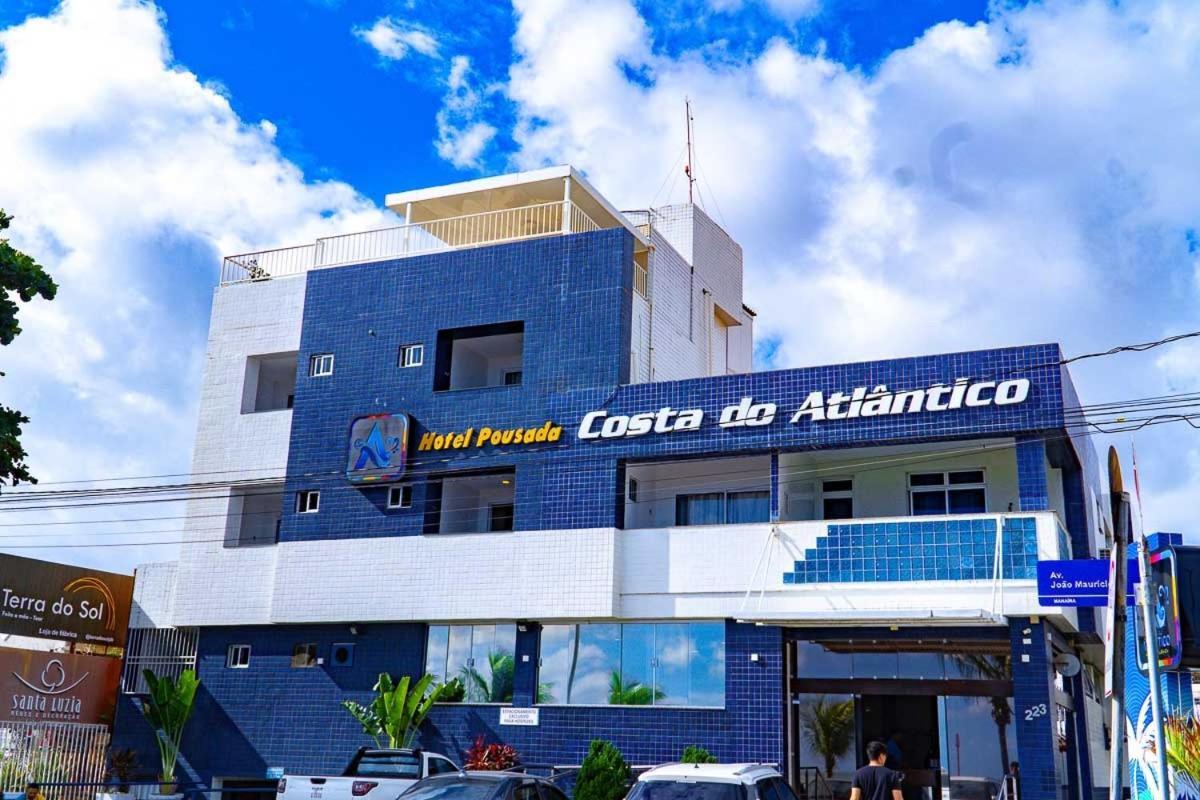 Hotel Costa Do Atlantico João Pessoa Eksteriør billede
