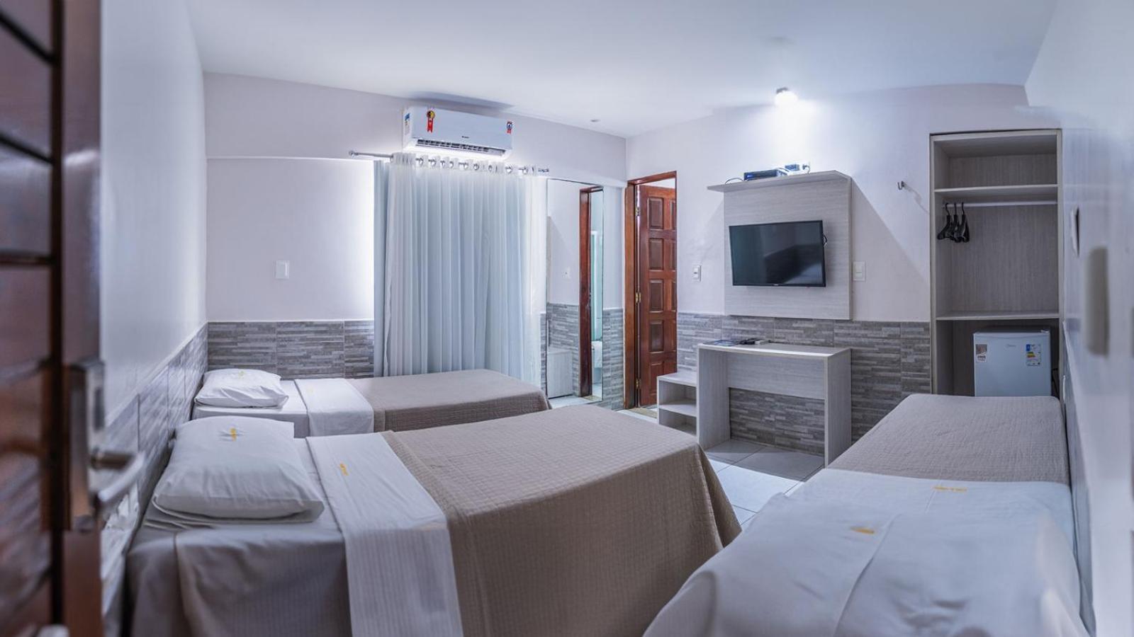 Hotel Costa Do Atlantico João Pessoa Eksteriør billede
