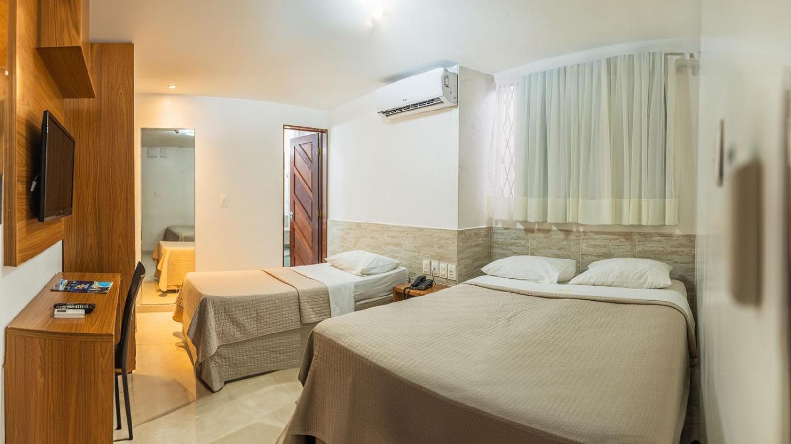 Hotel Costa Do Atlantico João Pessoa Eksteriør billede