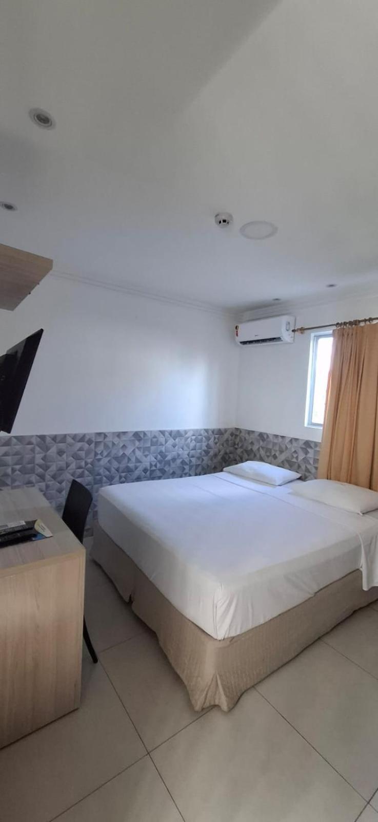 Hotel Costa Do Atlantico João Pessoa Eksteriør billede