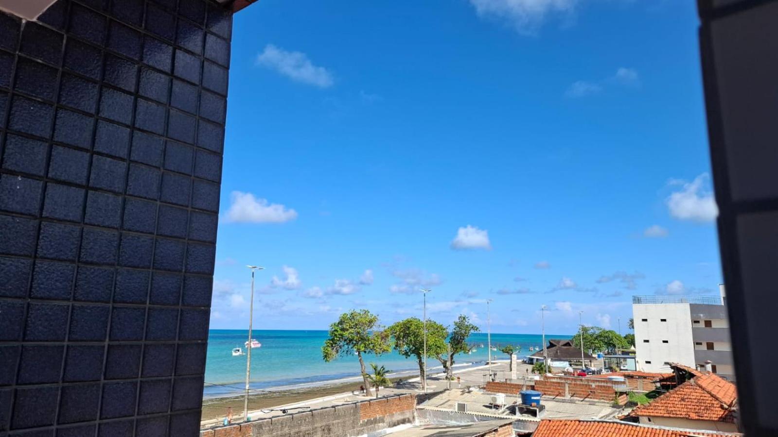 Hotel Costa Do Atlantico João Pessoa Eksteriør billede