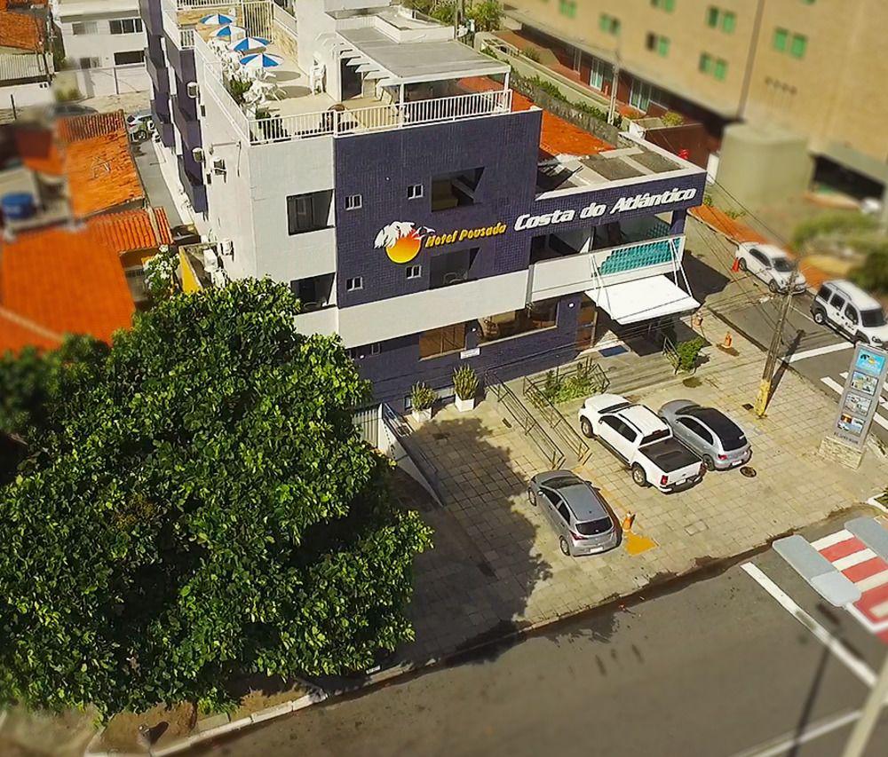 Hotel Costa Do Atlantico João Pessoa Eksteriør billede