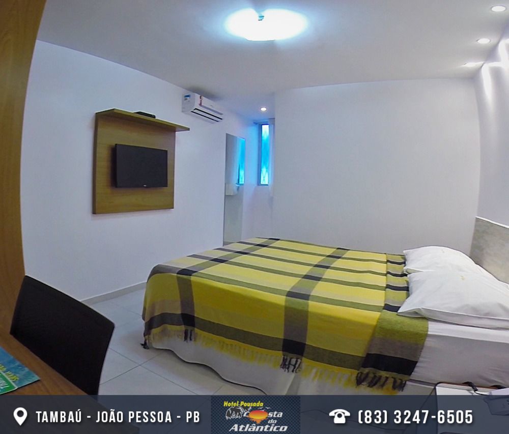 Hotel Costa Do Atlantico João Pessoa Eksteriør billede