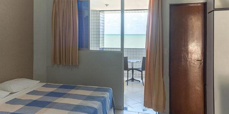 Hotel Costa Do Atlantico João Pessoa Eksteriør billede