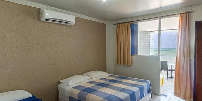 Hotel Costa Do Atlantico João Pessoa Eksteriør billede